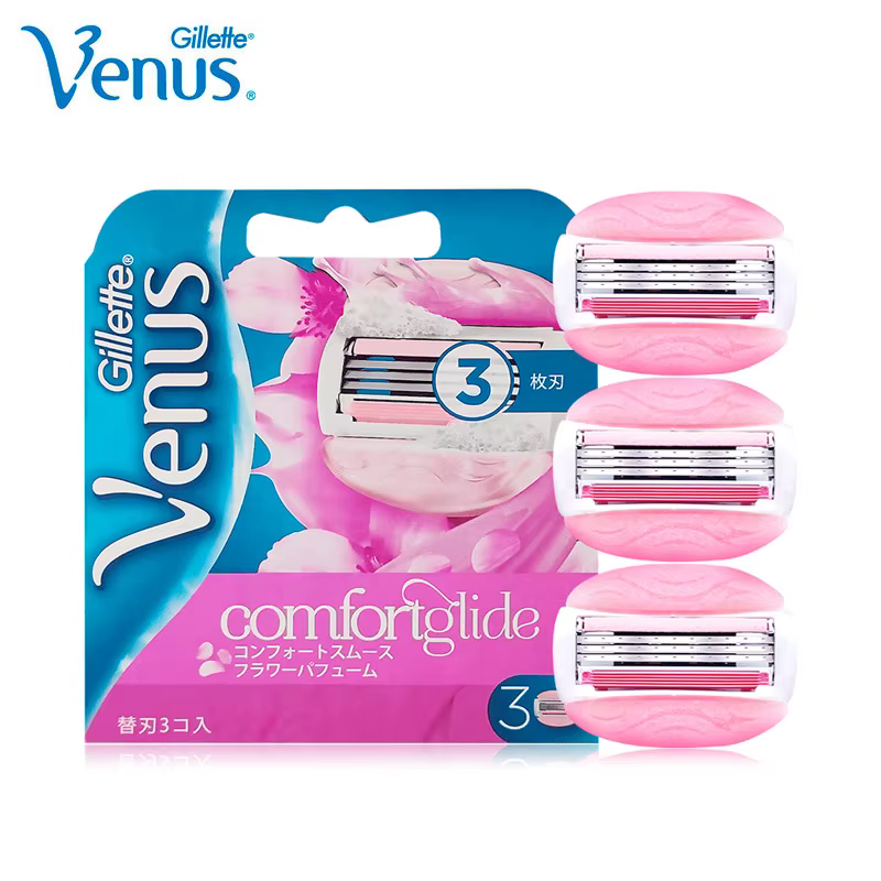 Gilette – Rasoir Gilette Venus lubrifié