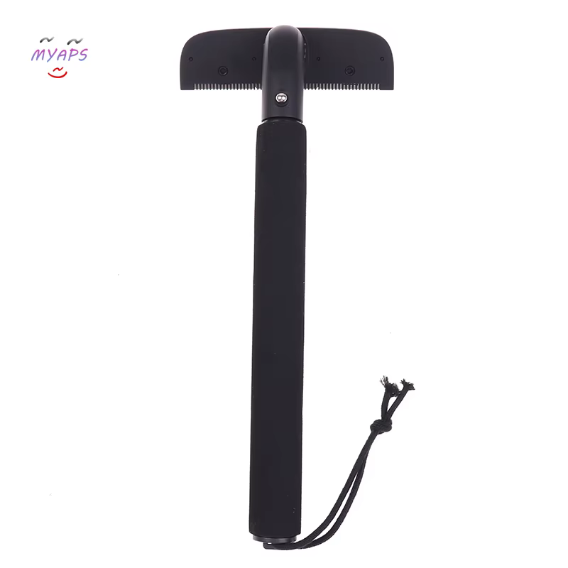 Rasoir ajustable et extensible pour le dos pour homme