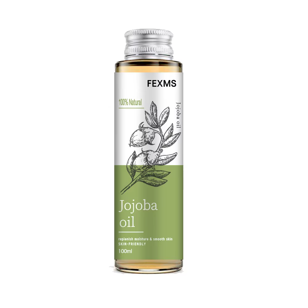 Huile de jojoba 100% naturelle pure