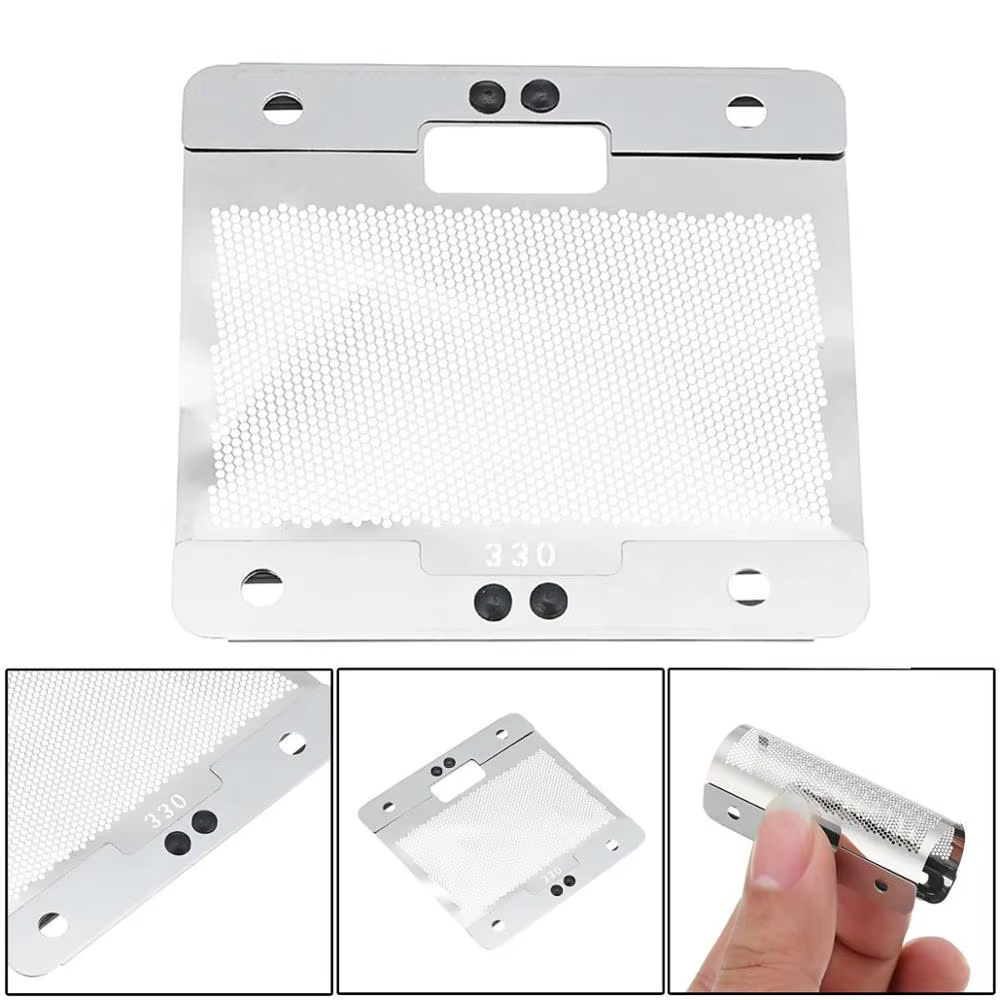 Écran de remplacement pour rasoir Braun 330 5310 5322 5330 5321 5323 5350 5511
