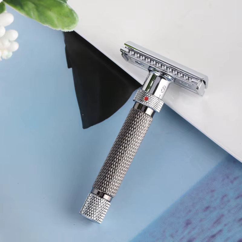 Yaqi – rasoir de sécurité réglable pour hommes
