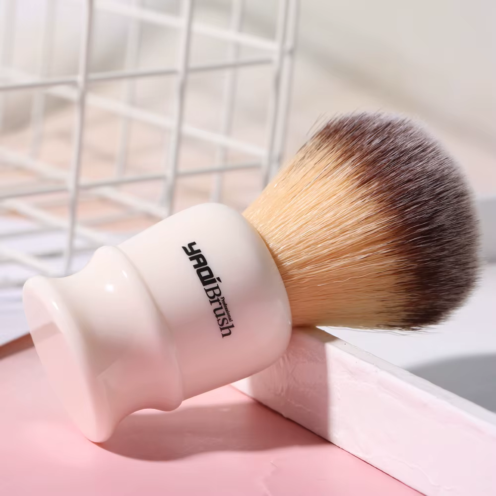 Pinceau à raser humide pour homme YAQI Shenhav 22 mm