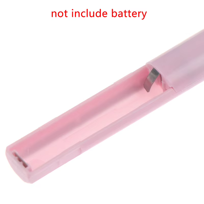 Mini tondeuse à cheveux électrique portable pour femme