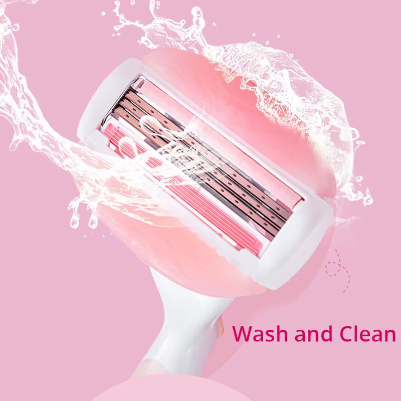 Gillette Venus femmes lame de rasoir 3 couches avec barre de savon