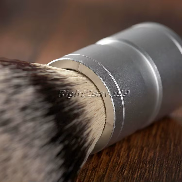 Silvertip blaireau cheveux