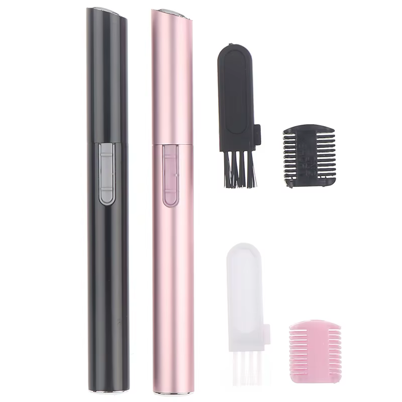 Mini tondeuse à cheveux électrique portable pour femme