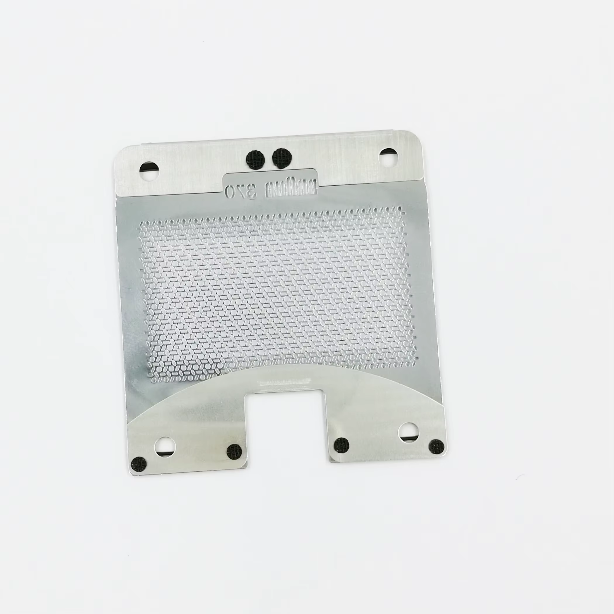 Écran de remplacement de feuille de rasoir pour Braun 370