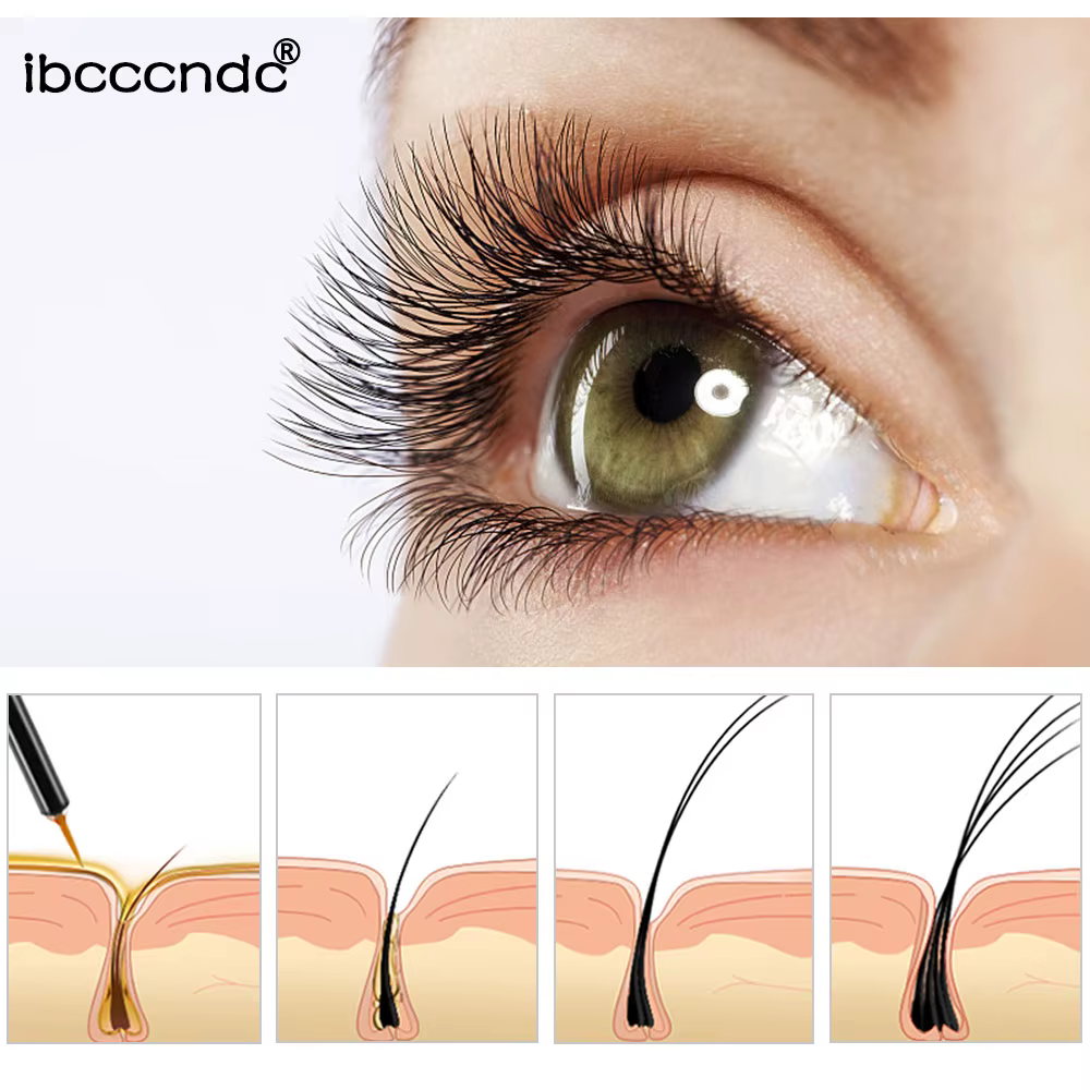 Sérum de maquillage pour cils