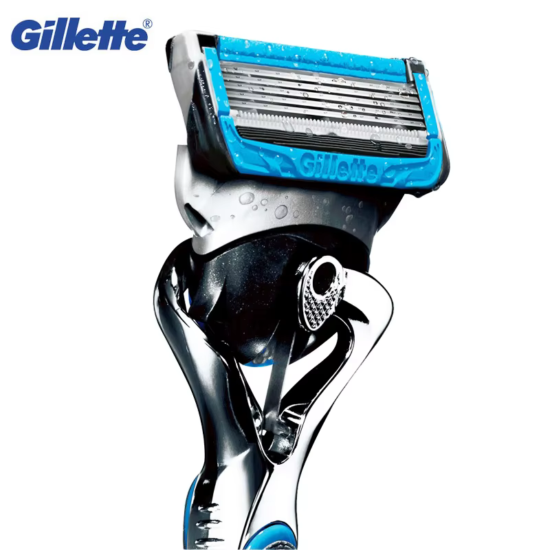 Gillette Fusion 5 ProShield lame de rasoir froide