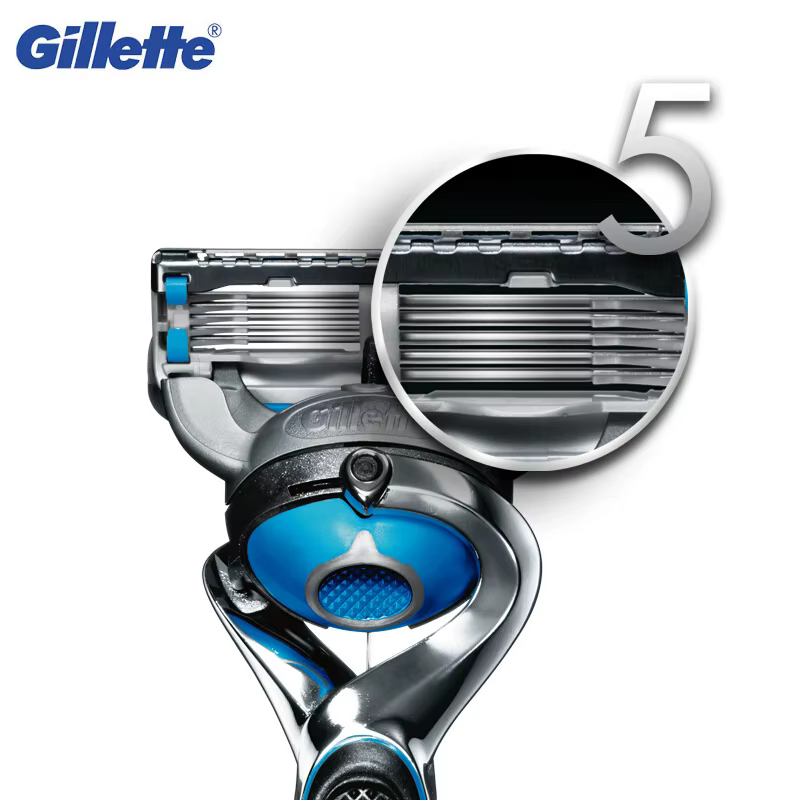 Gillette Fusion 5 ProShield lame de rasoir froide
