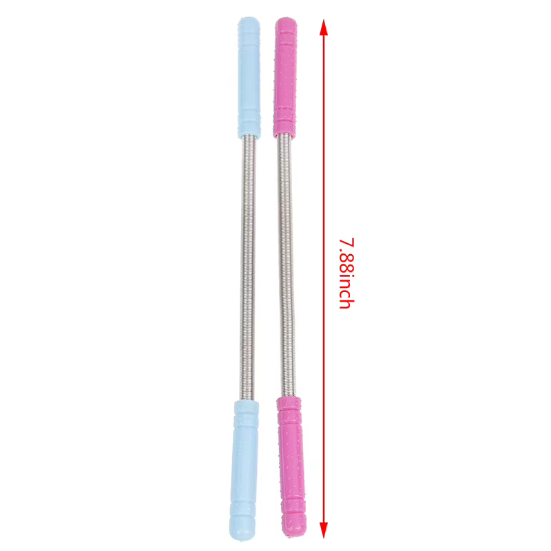 Épilateur Facial à ressort lisse de haute qualité, 1 pièce