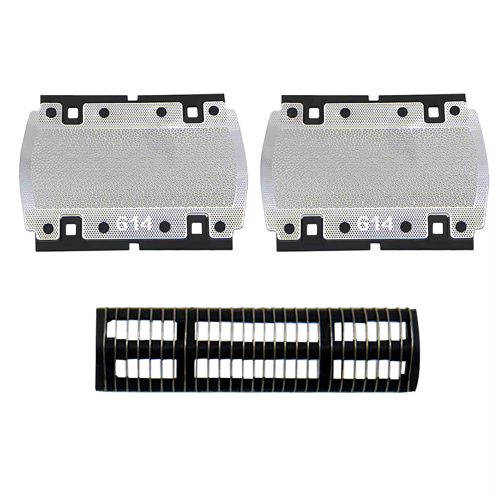 Rasoir 614 feuille + coupe pour Braun PocketGo