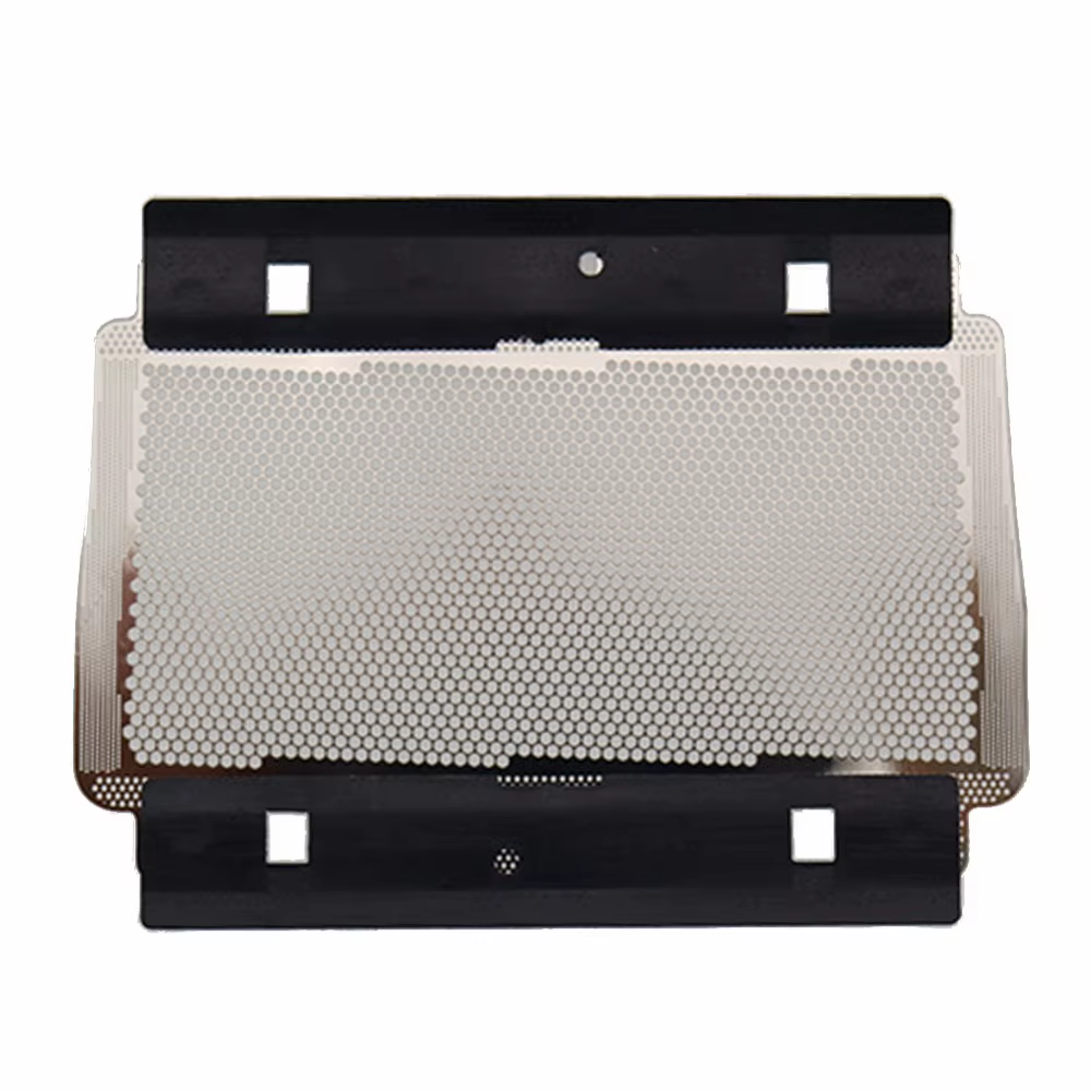 Ronist d'écran en aluminium pour rasoir BRAUN 3752 3105 5447 3710 5449