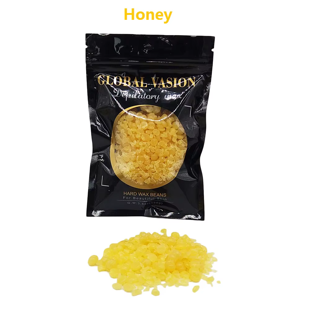 Haricots de cire à main pour femme