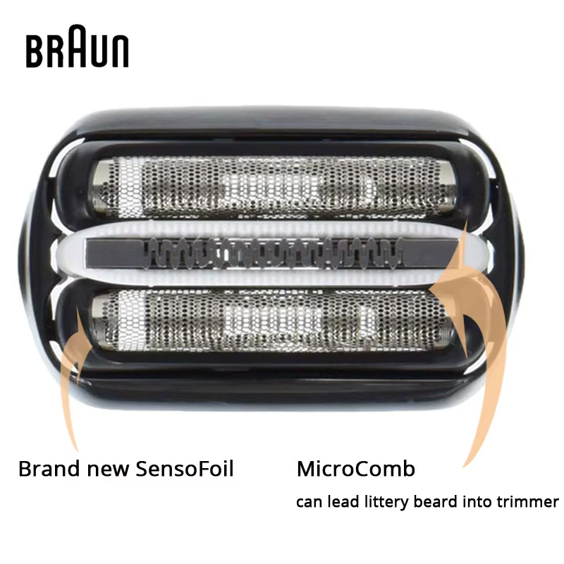Tête de rasoir électrique Braun 32B pour homme
