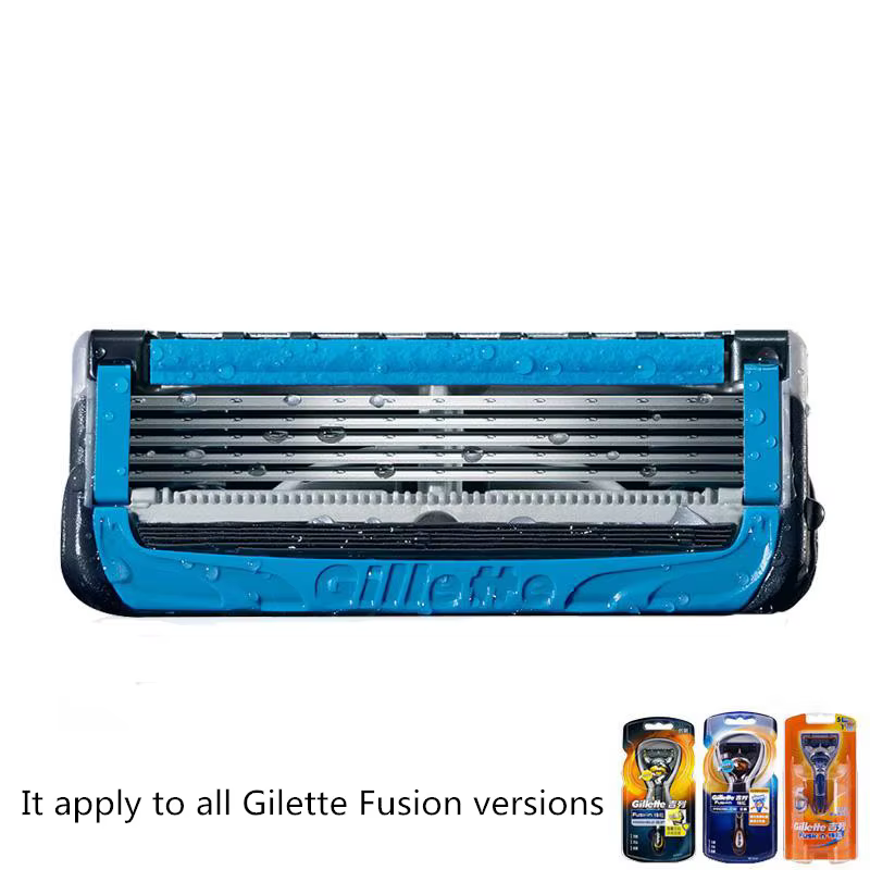 Gillette Fusion 5 ProShield lame de rasoir froide