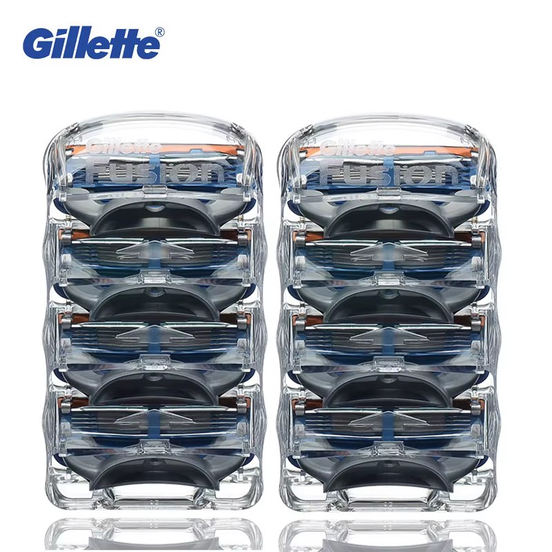 Lames de rasoir Gillette Fusion originales