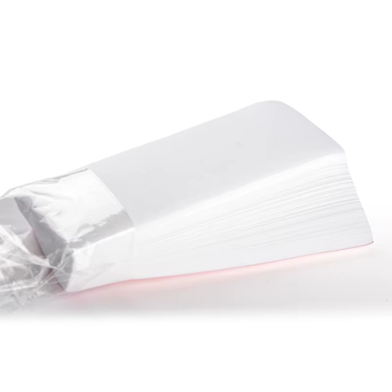 Bandes de cire pour épilation