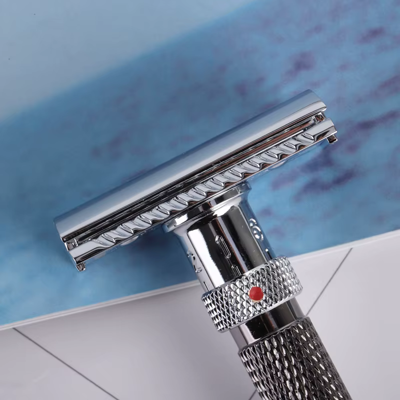 Yaqi – rasoir de sécurité réglable pour hommes