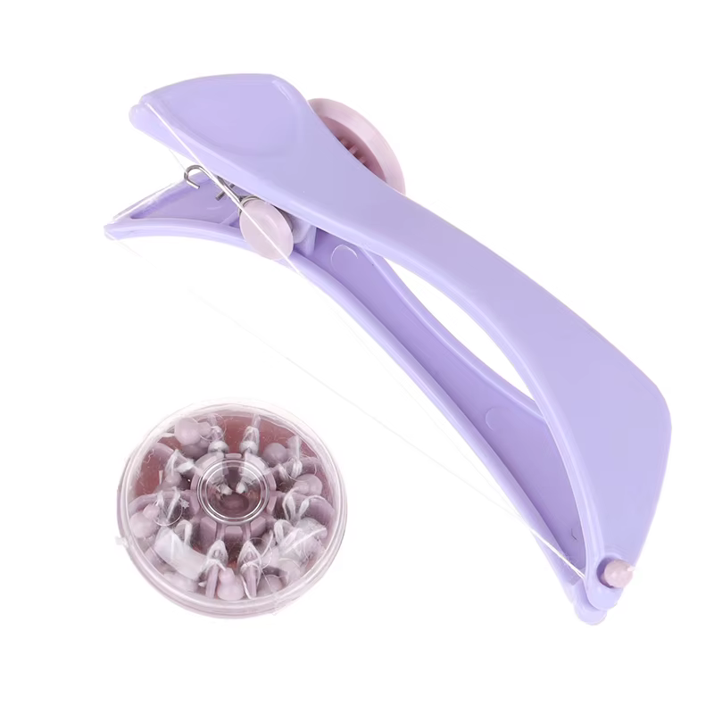 Mini épilateur facial pour femmes
