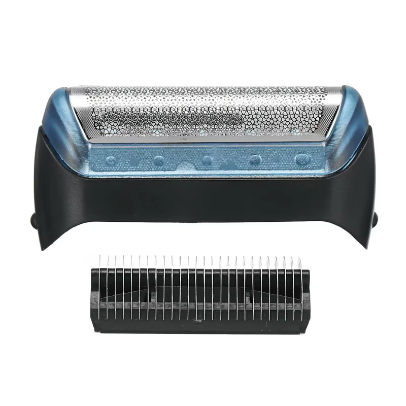 Feuille de rasoir et lame de coupe pour Braun 10B/20B/20S