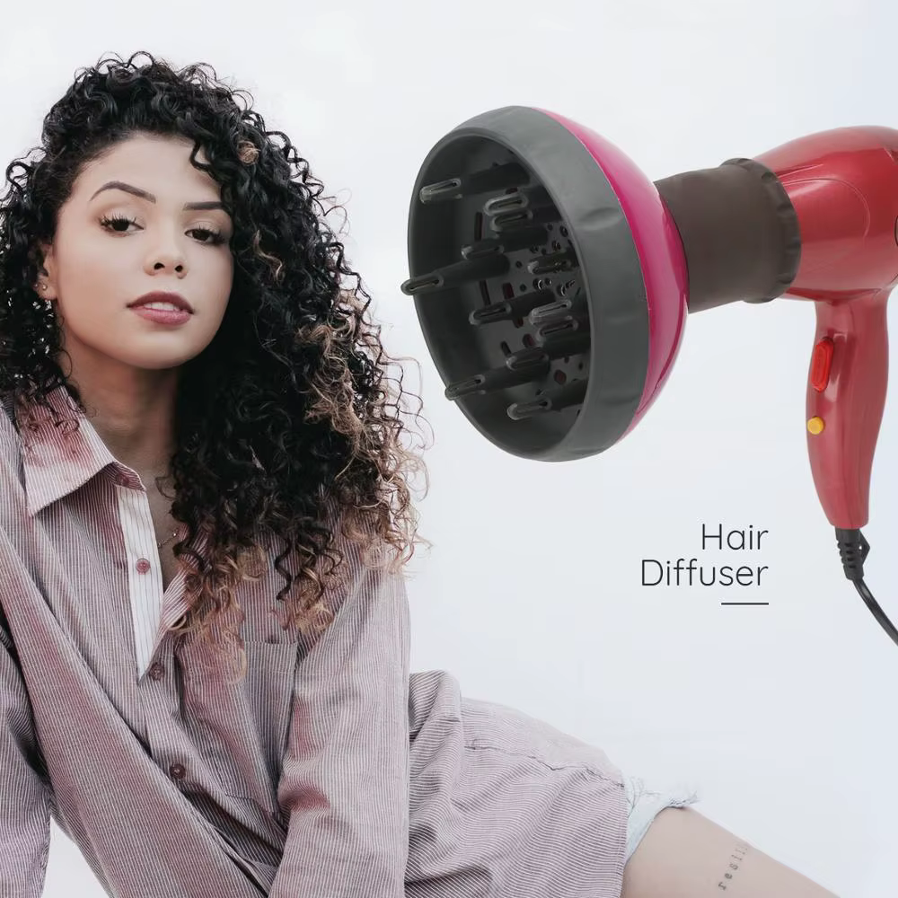 Segbeauty-Couverture de diffuseur de cheveux pour salon de coiffure