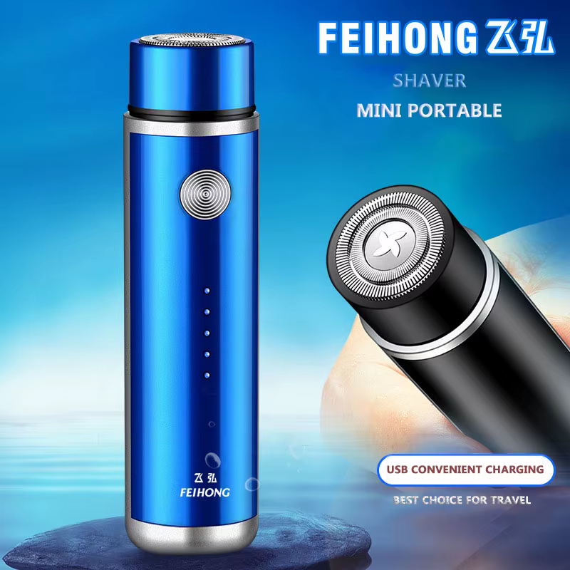 Mini rasoir électrique pour hommes