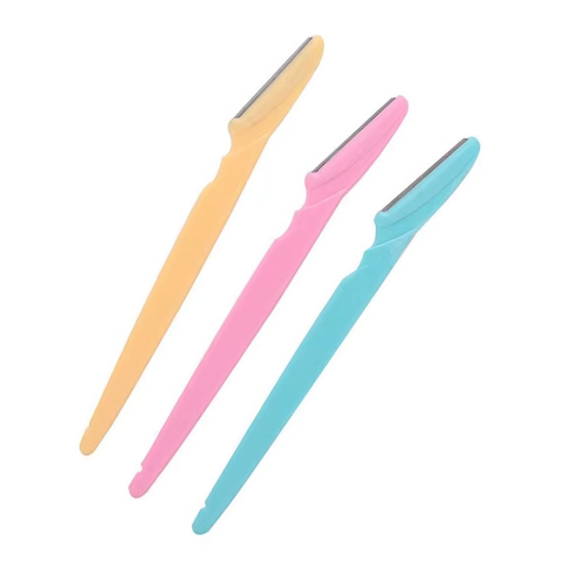 Tondeuse à sourcils pour le visage et les sourcils