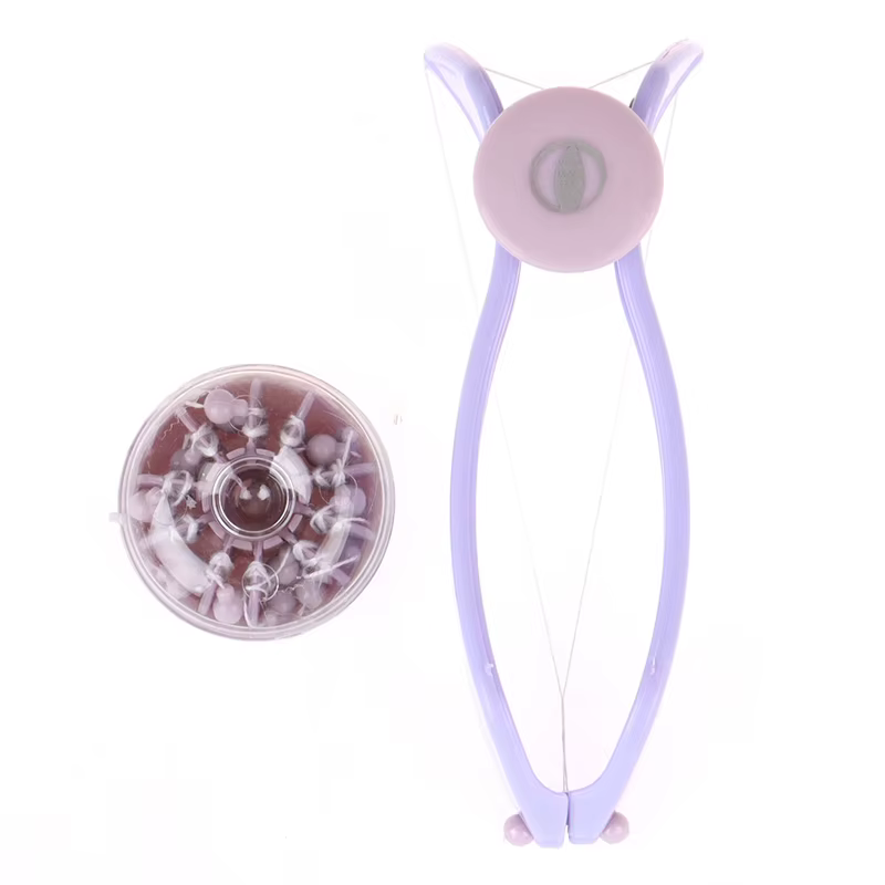 Mini épilateur facial pour femmes