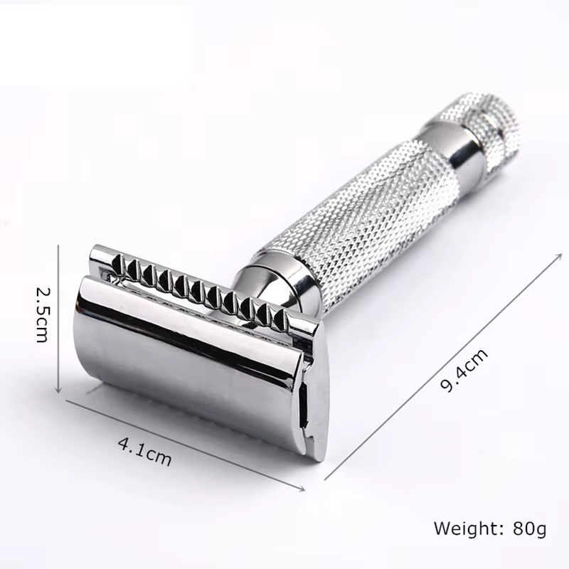 Rasoir Double bord pour hommes