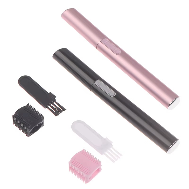 Mini tondeuse à cheveux électrique portable pour femme