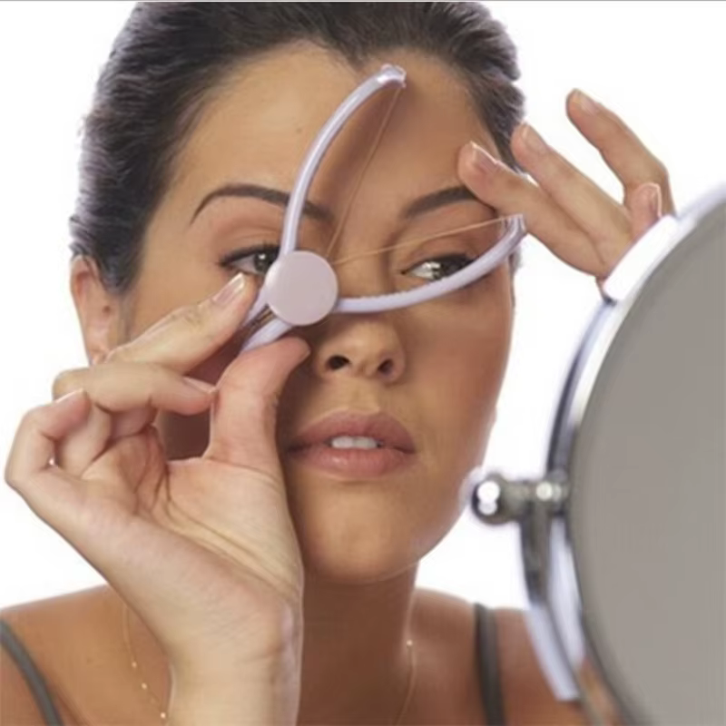 Mini épilateur facial pour femmes