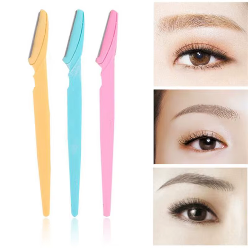 Tondeuse à sourcils pour le visage et les sourcils
