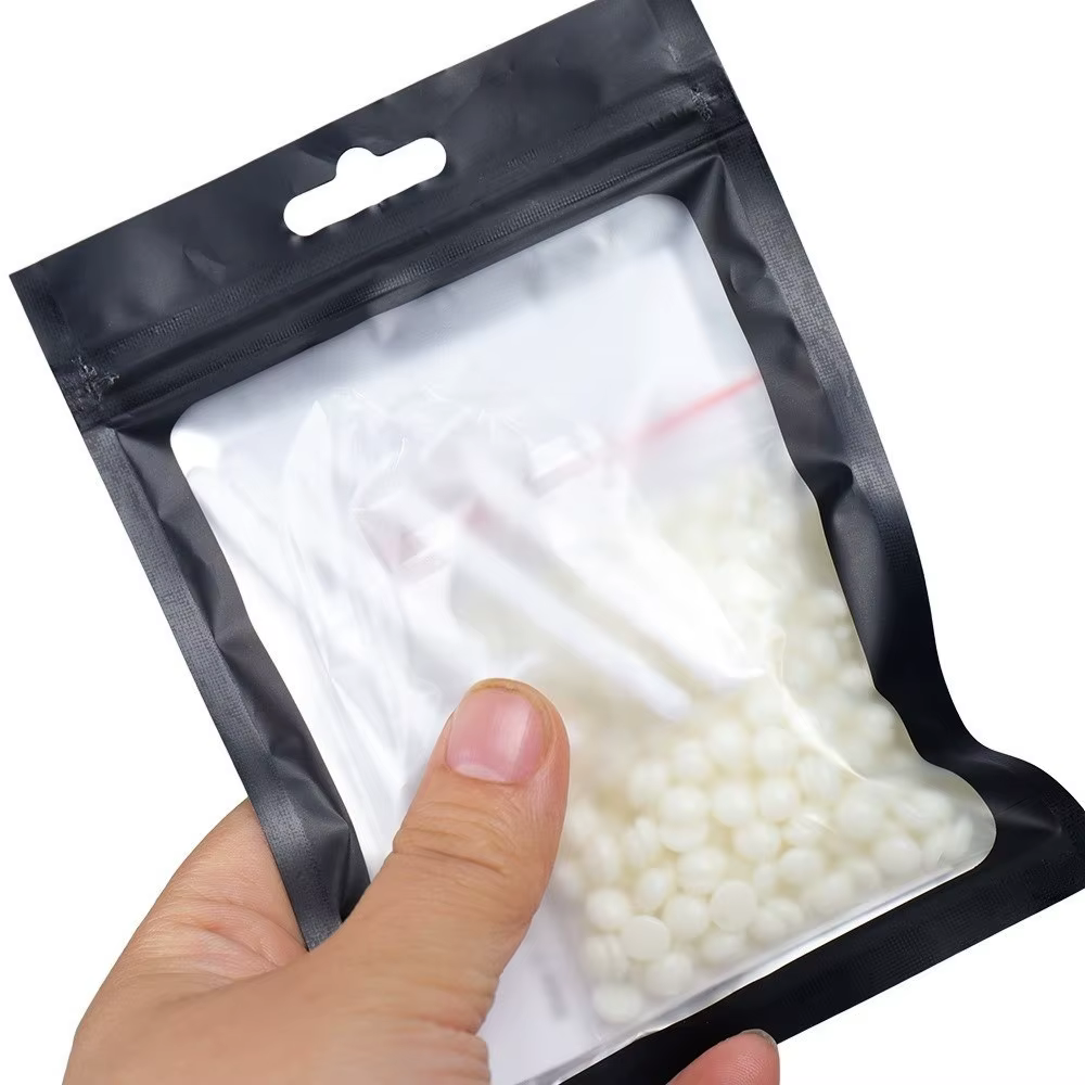 Kit de cire pour l'épilation du nez sans douleur