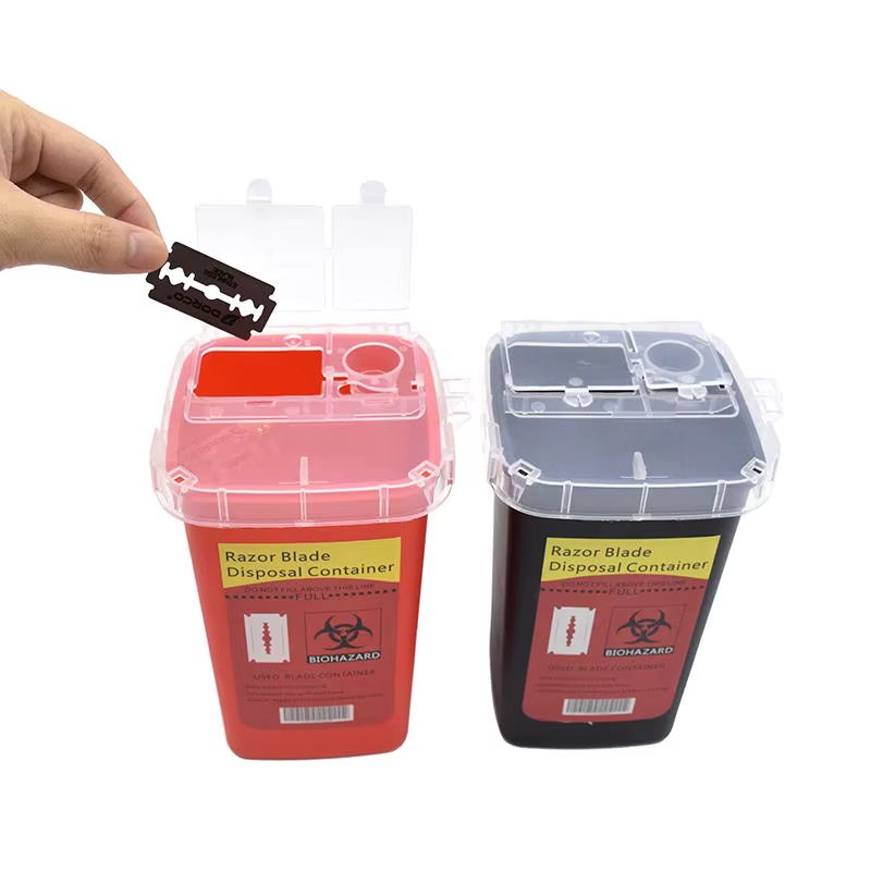 Distributeur de lames de rasoir