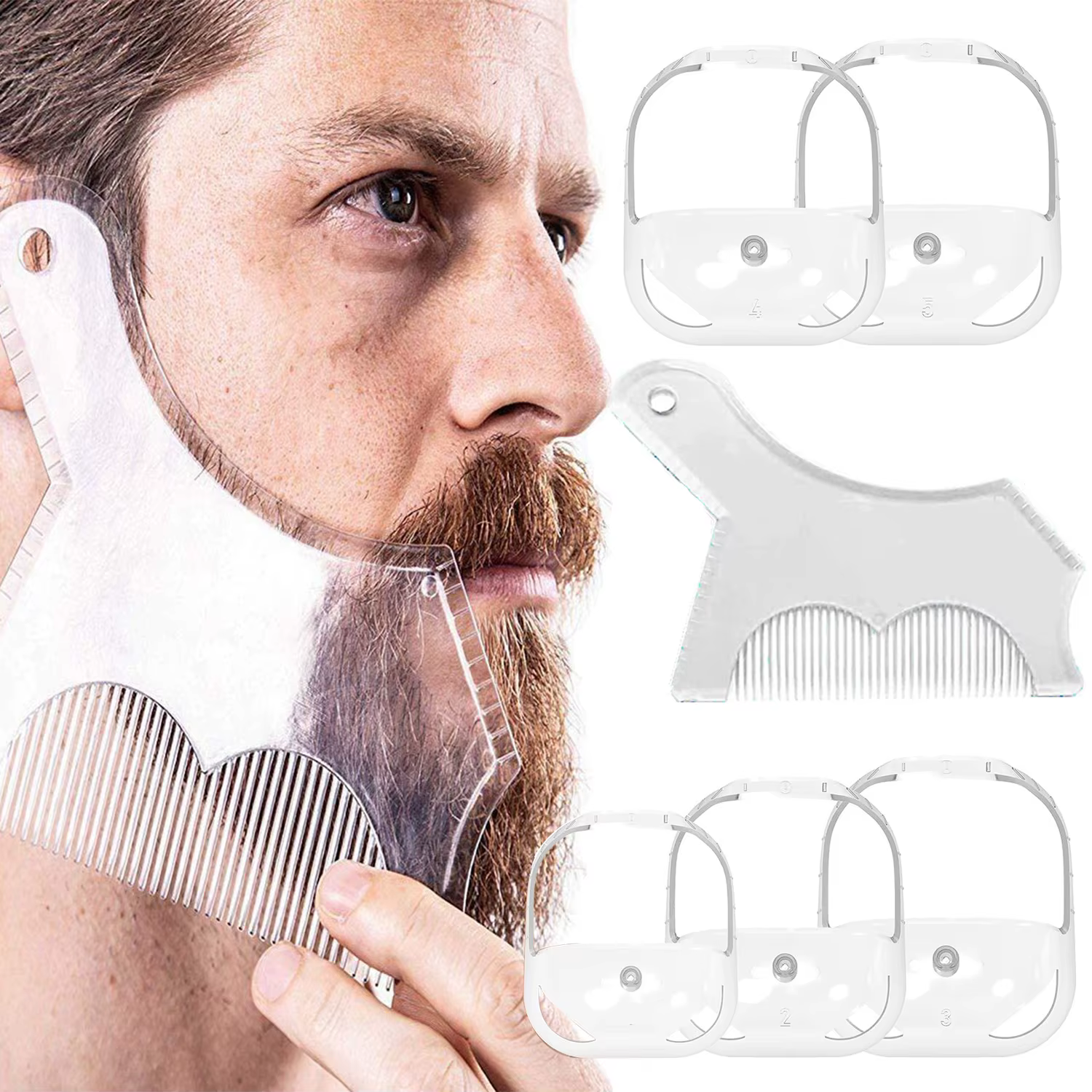 Outil de coiffure pour hommes