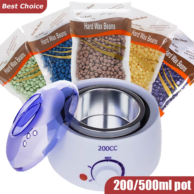 Chauffe-cire électrique 200/500ML