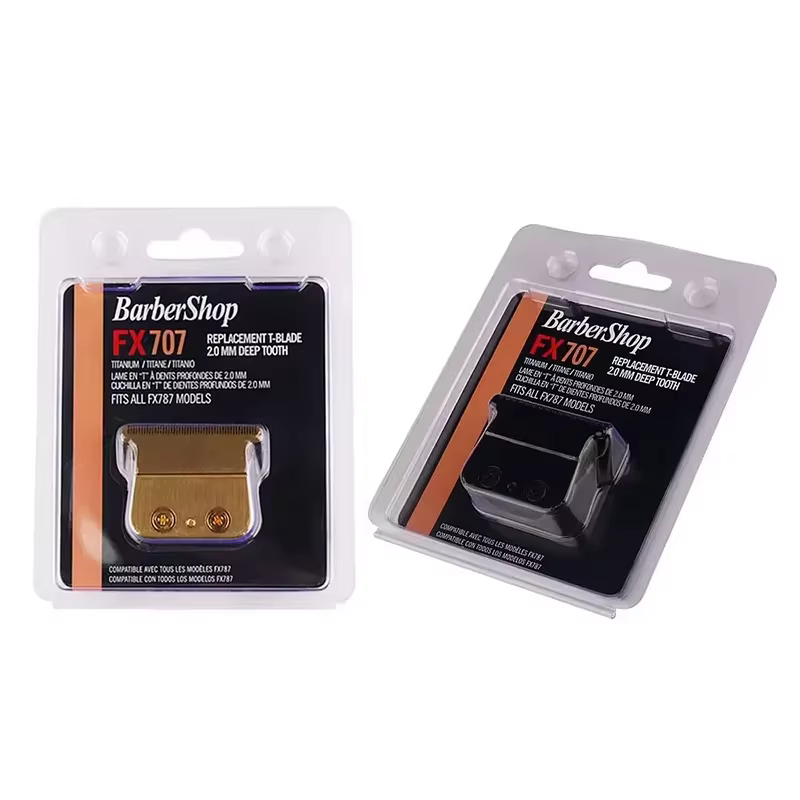 Barbershop-Lame de rechange professionnelle pour tondeuse à cheveux Babyliss