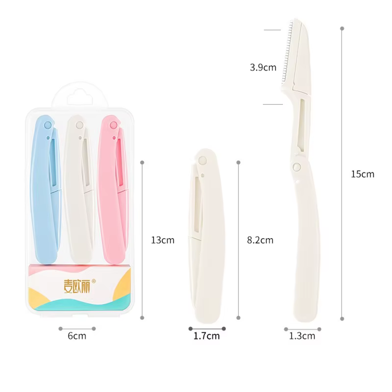 Rasoir facial professionnel pour femmes Champ BHL1578-FRO