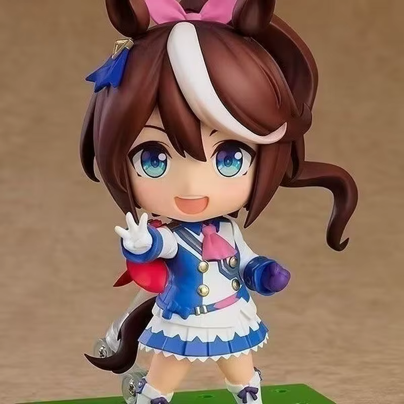Nendoroid Uma Musume Pretty Derby, personnage d'anime mignon, jouets à la mode, décoration de bureau à collectionner, cadeau surprise, en stock