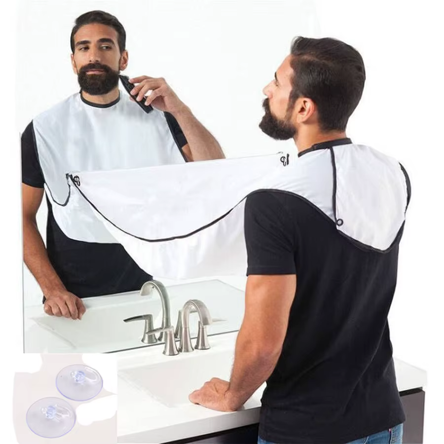 Écharpe de rasage pour hommes