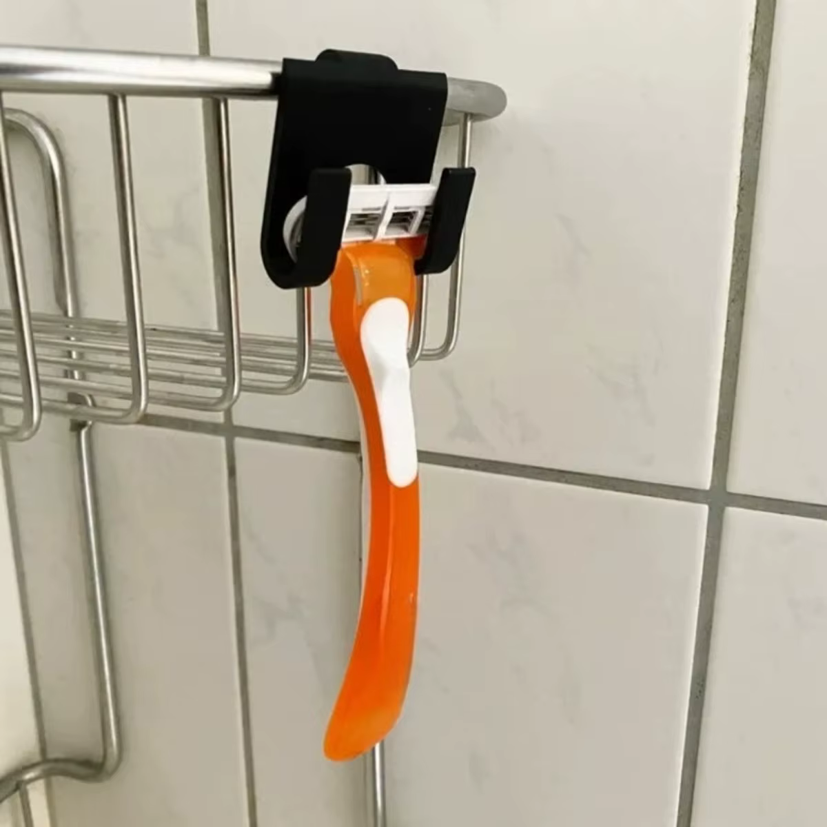 Support de rasoir sans perçage