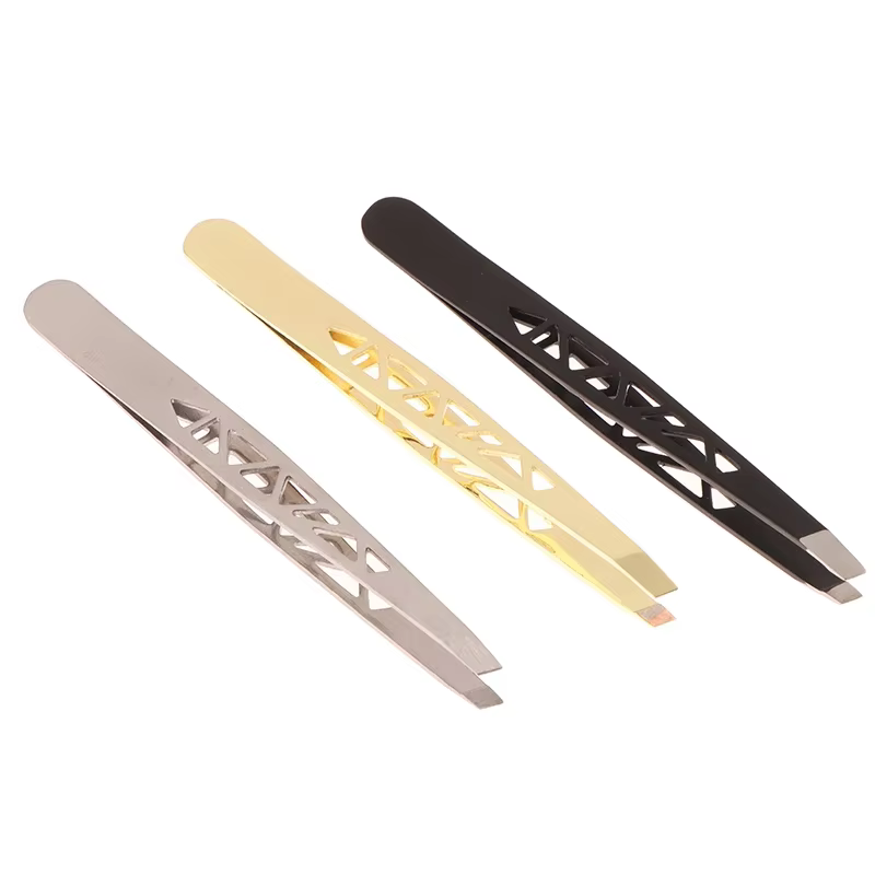 Pincettes professionnelles 1 pièce