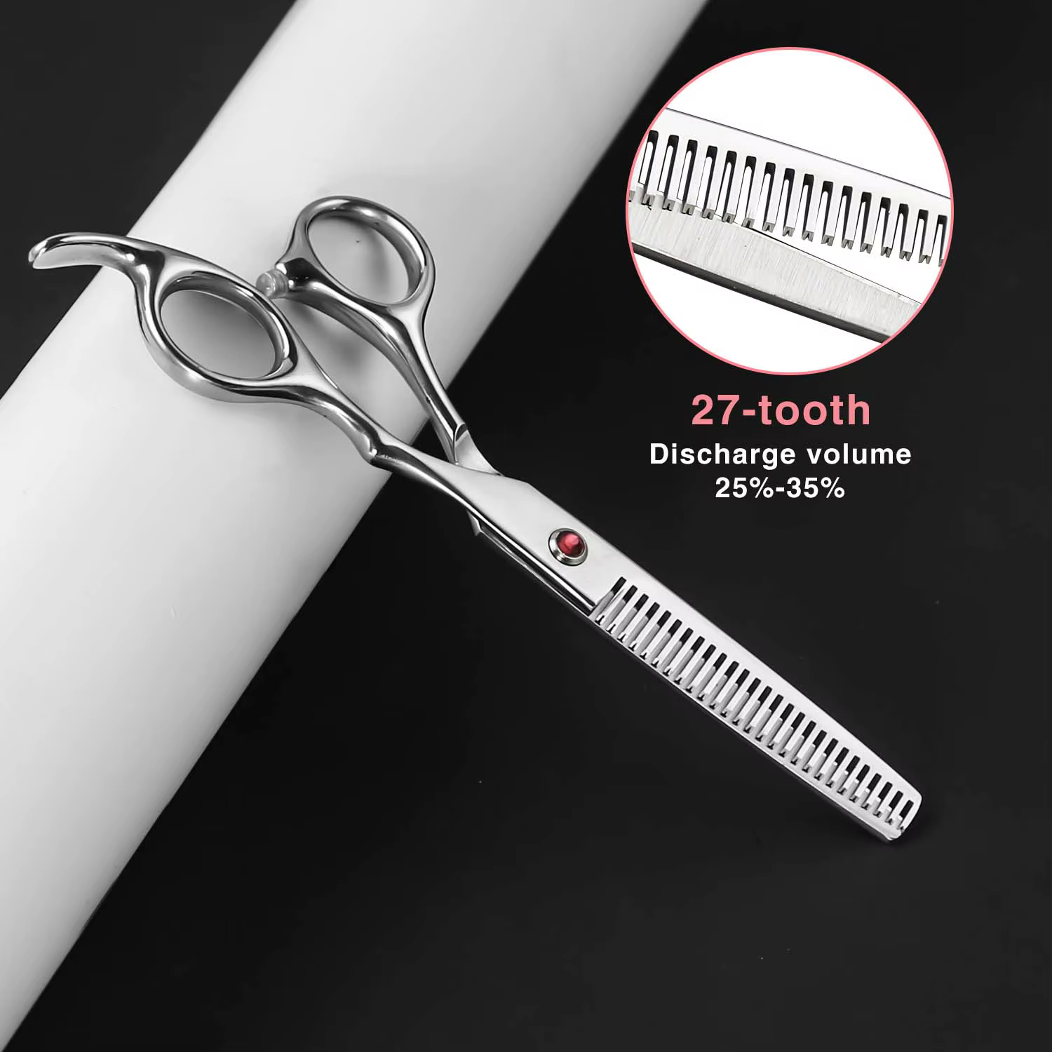 Ciseaux de coupe de cheveux professionnels