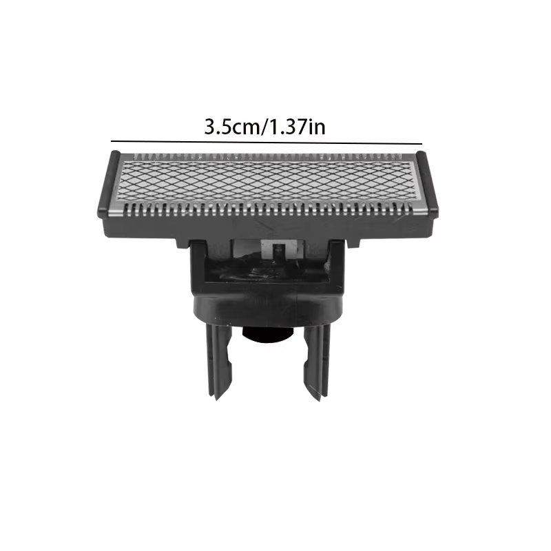 Tête de rasoir de rechange pour tondeuse à barbe électrique hybride One&Blade QP2520 QP2530 QP2620 QP2630 QP6510 QP6520