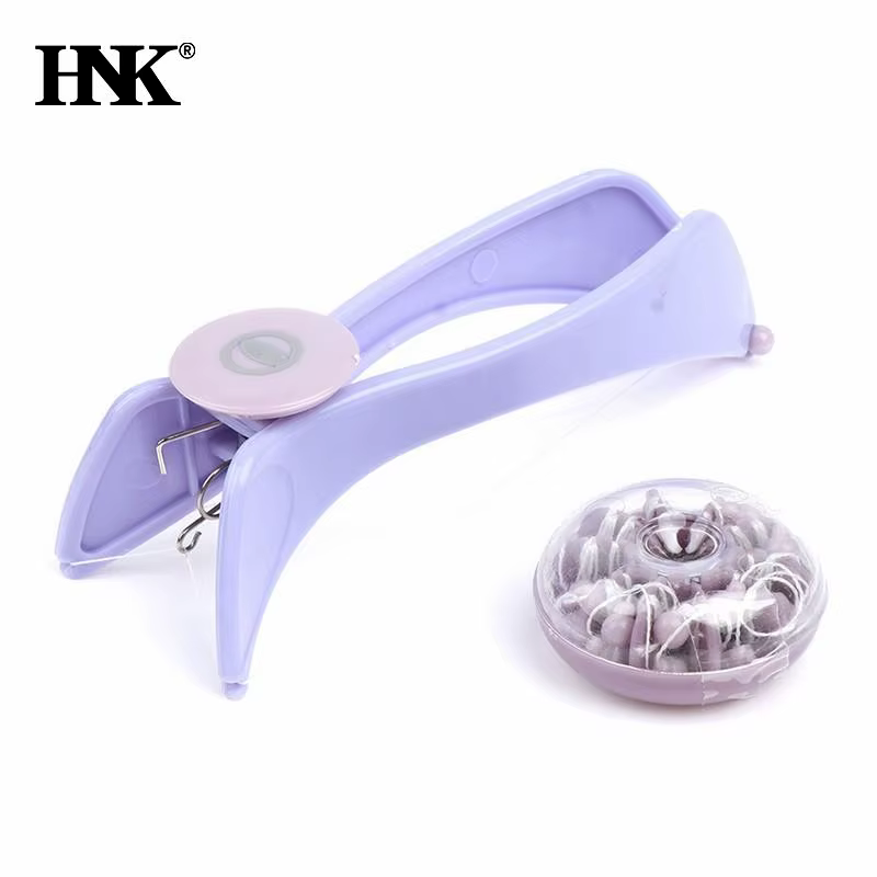Mini épilateur facial pour femmes