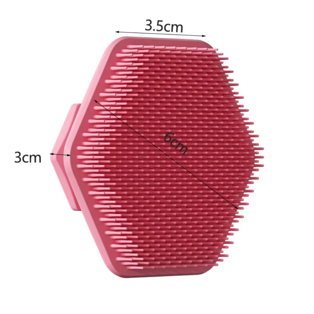 Alwafore brosse de nettoyage du visage épurateur Silicone Miniature