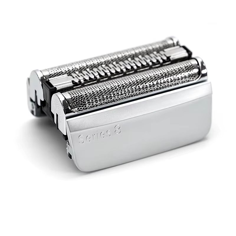 Tête de rechange 83M compatible avec le rasoir électrique Braun série 8 8320S