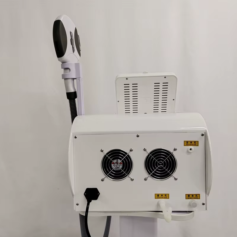 OPT – Machine Laser d'épilation Portable à 3 longueurs d'onde
