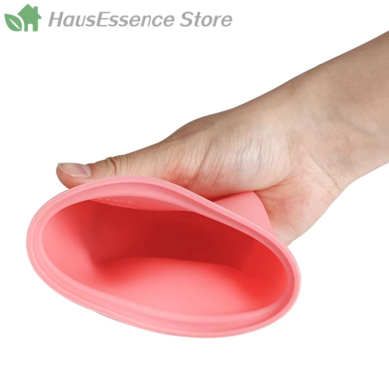 Chauffe-cire avec bols de rechange en silicone résistant à la chaleur